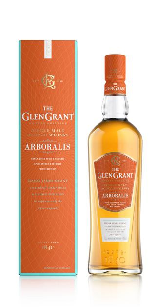 Віскі Glen Grant Arboralis 40% 0.7 л